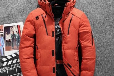 Зимние мужские куртки на Алиэкспресс: ТОП моделей сезона 2021-22